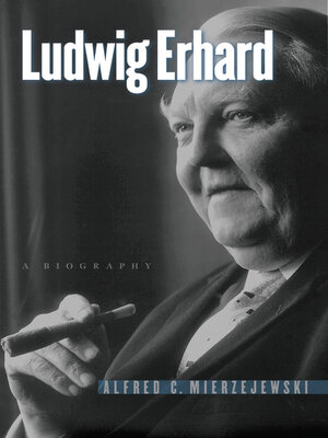 cover image of Ludwig Erhard